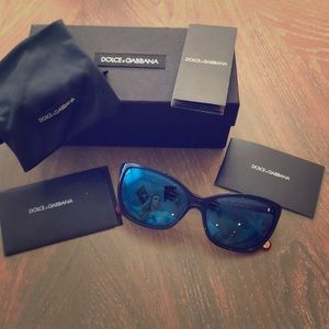Dolce & Gabbana 3074 Sunglasses.
